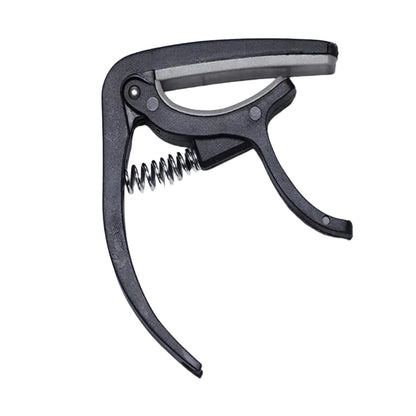 Guitar Capo with Pickup Stand, Soft for Acoustic and Electric Guitar Ukulele Mandolin Banjo Guitar Accessories Your Brand