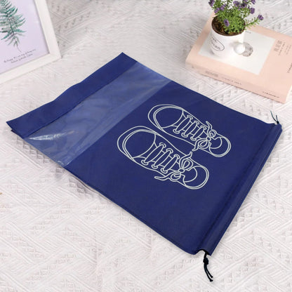 Beach Bag Shoes Storage Bag (1 Pc  / Mix Color) Your Brand