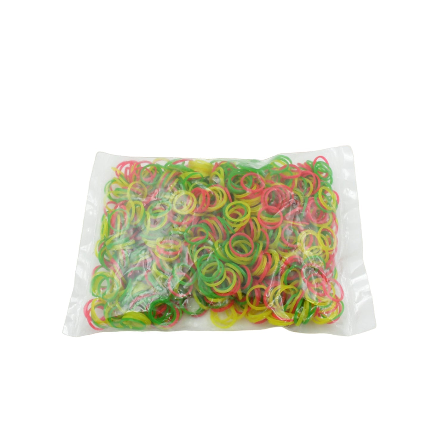 Multicolor Rubber Bands (Elastic & Reusable, Office & Home), Hair accessories Your Brand