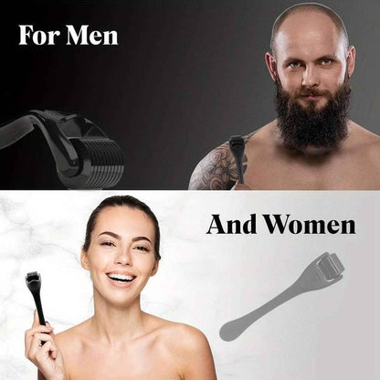 Derma Roller For Hair Growth