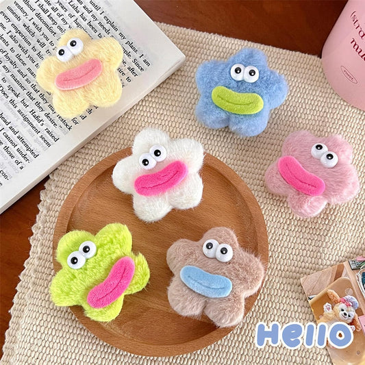 AM1023 Hair Clip For Women & Girls MultiColor - 1 Pcs