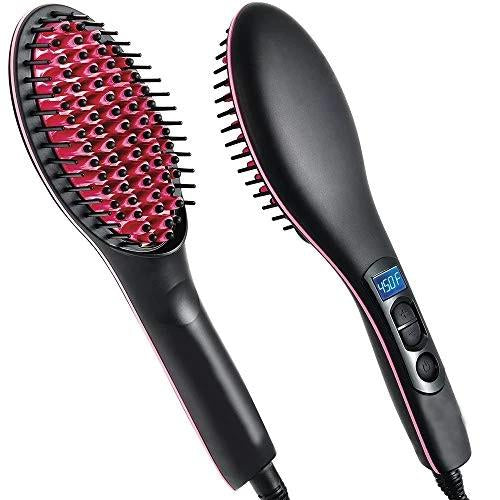 Simply Ceramic Hair Straightener, Hair accessories Your Brand