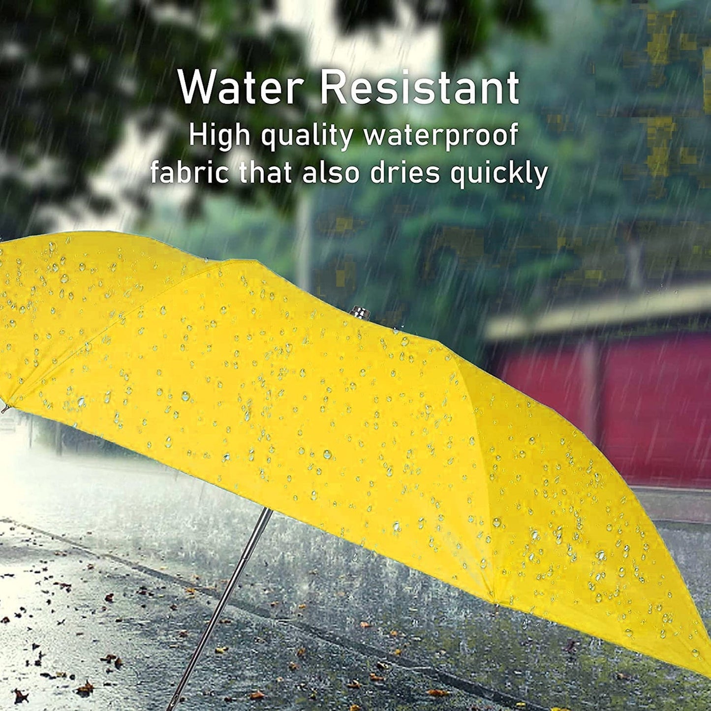 Vegetable shaped Folding Umbrella, Plastic Case Creative Fashion Folding Mini Sun Shade Rain Umbrella, Unique Umbrella, Sun & UV Protection, Cute Design (1 Pc) Your Brand