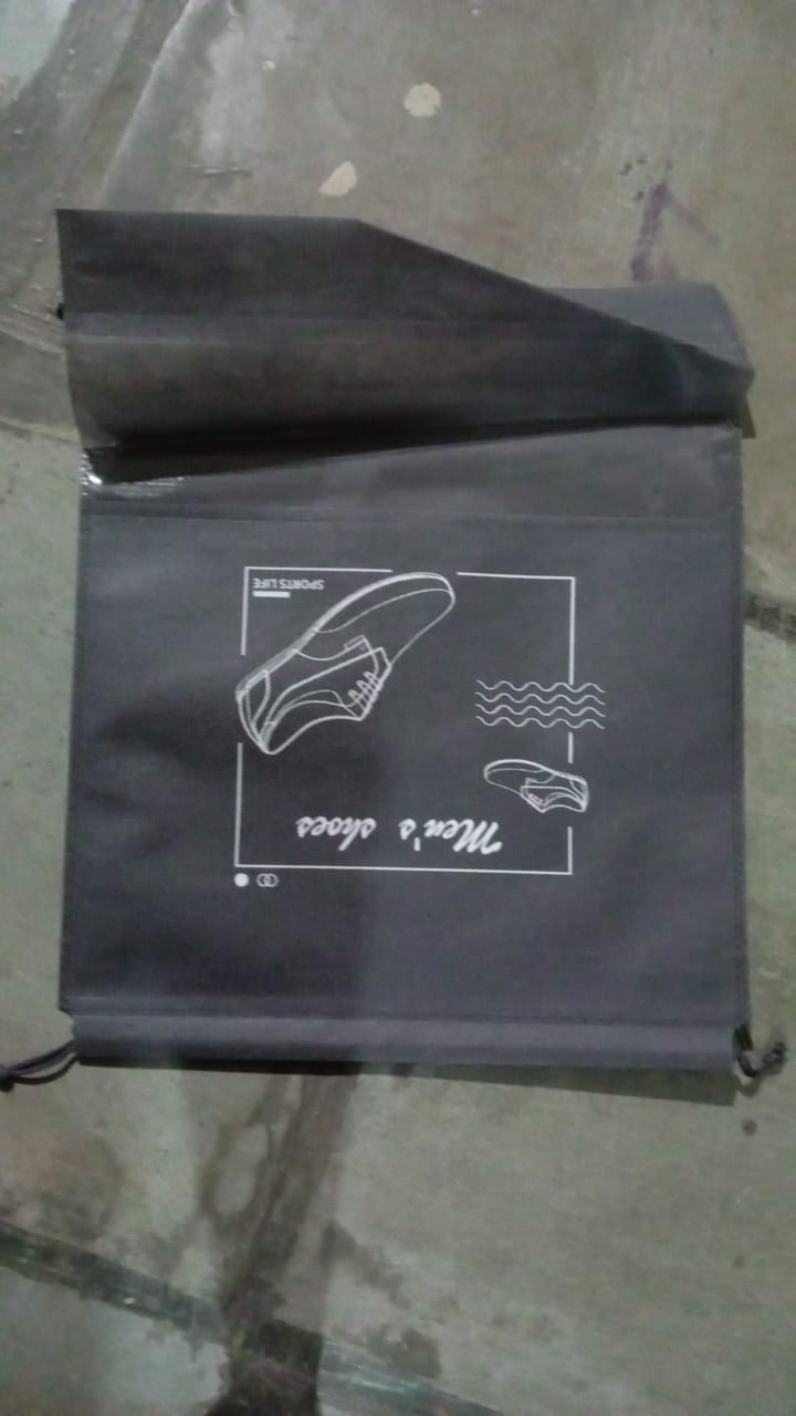 Beach Bag Shoes Storage Bag (1 Pc  / Mix Color) Your Brand
