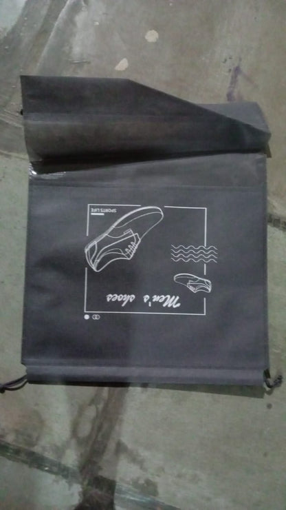 Beach Bag Shoes Storage Bag (1 Pc  / Mix Color) Your Brand
