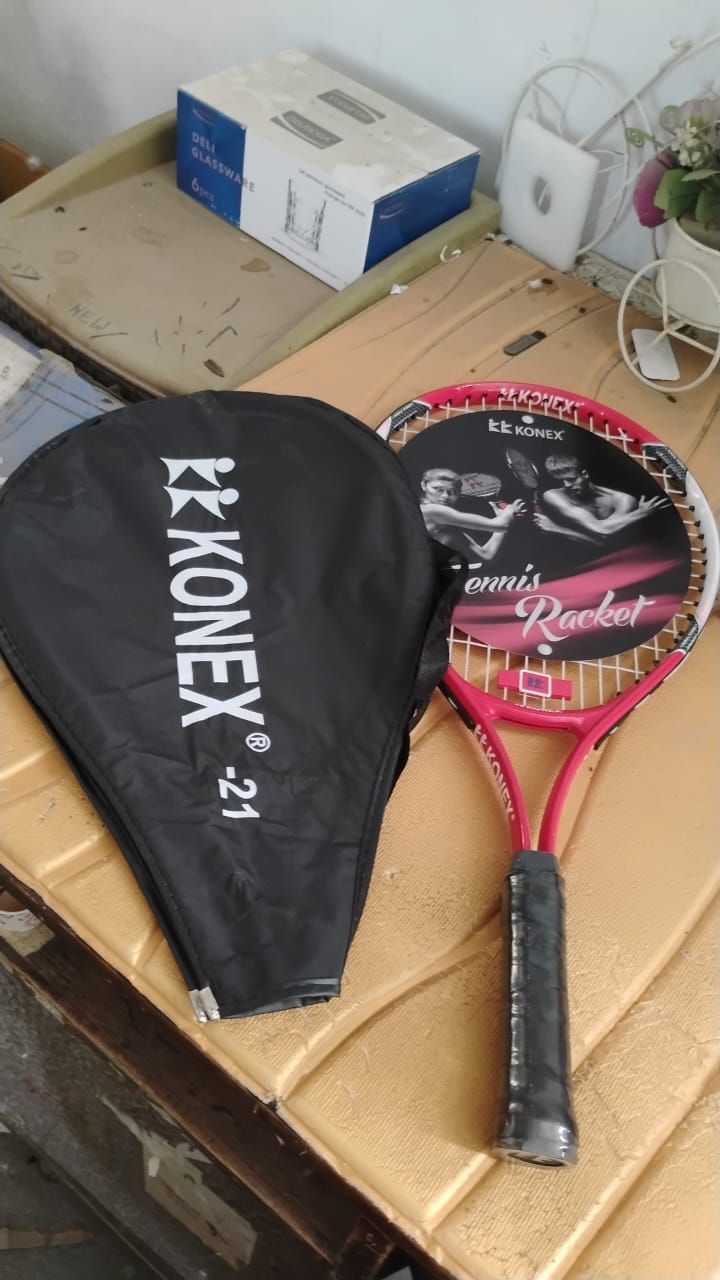 Professional Tennis Racket with Full Cover (1 Pc) Your Brand