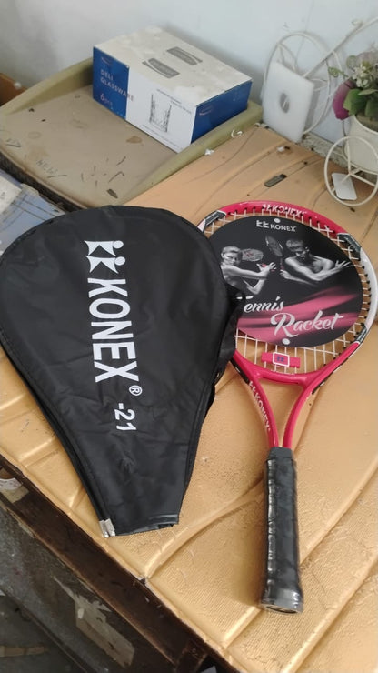 Professional Tennis Racket with Full Cover (1 Pc) Your Brand