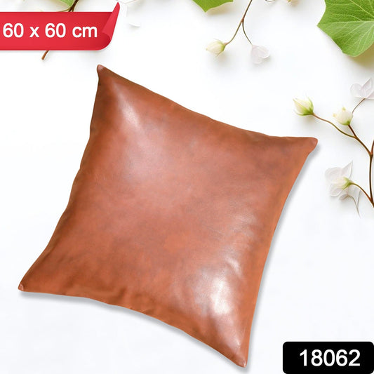 Pillow Covers, Couch Pillows Cover, Soft Decorative Pillow Covers, Pillowcase for Bed Sofa Chair Bedroom Home Farmhouse Decor Living Room Home Decor (60 × 60 CM) Your Brand