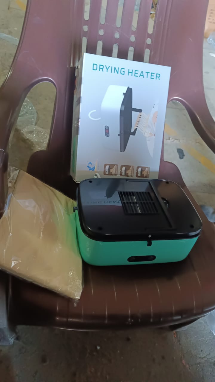 Portable Clothes Folding Dryer, Portable Dryer (1 Pc) Your Brand