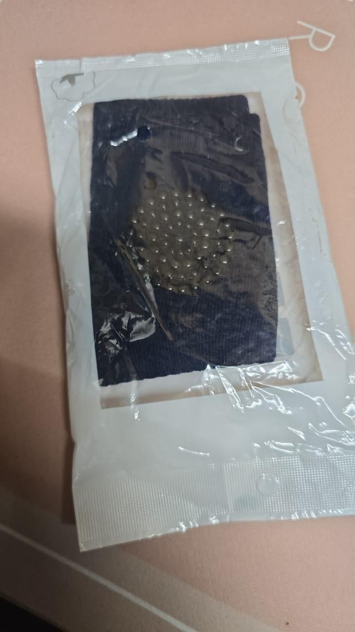 2 Pair Baby Knee Pad For Safety Crawling 8feb97-4