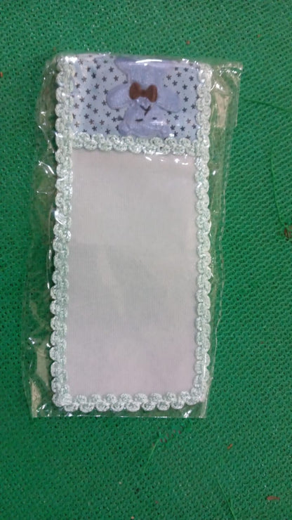 Cloth Lace Remote Control Cover Remote Case (1 Pc / 18×8 CM / Small) Your Brand