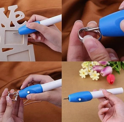 All Surface Writing Engrave Pen THE GIR FARMER