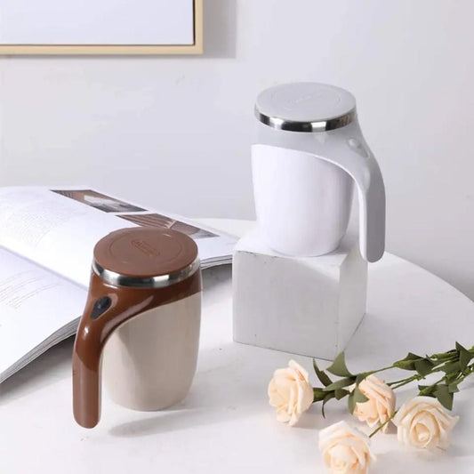 Self Stirring Magnetic Mug The Gir Farmer