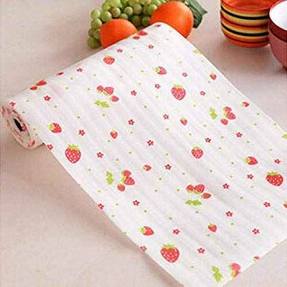 Kitchen Cabinet Drawer Mat Mix design 30x300cm (1pcs)