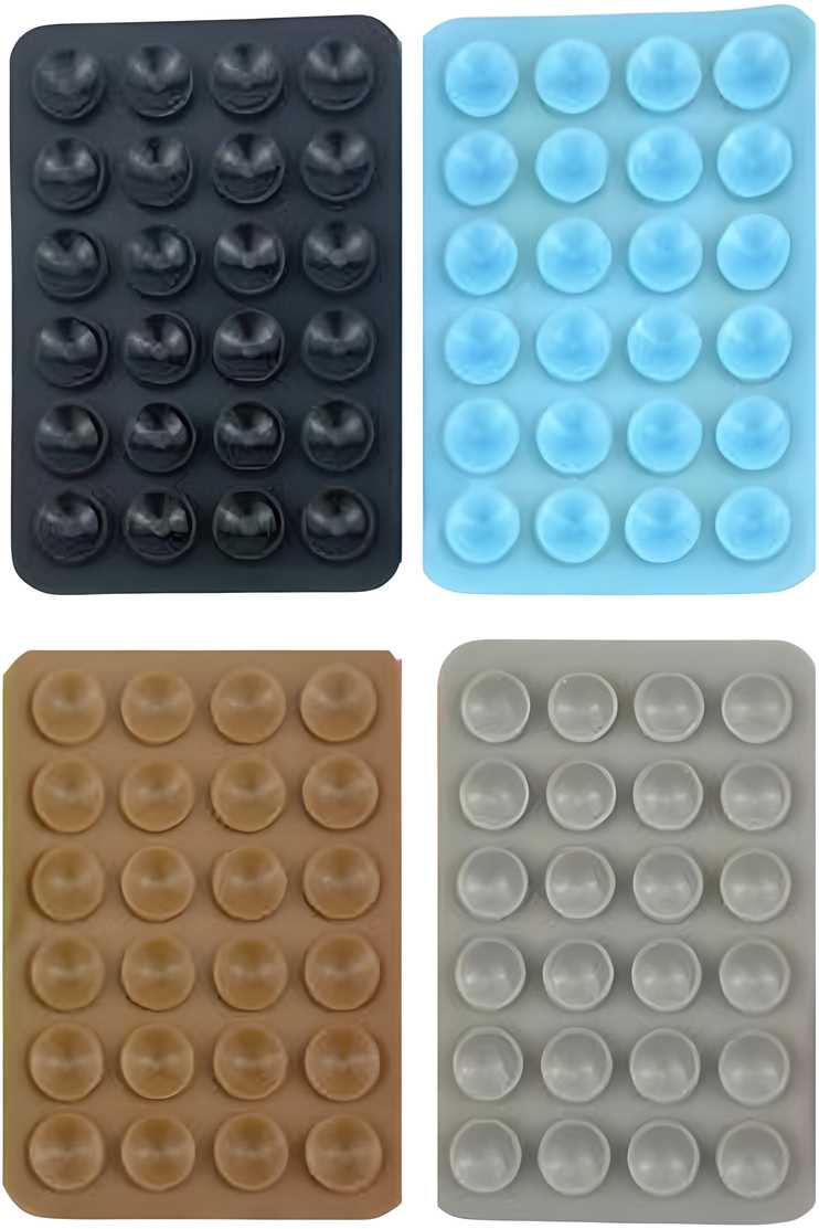 Hands-Free Mobile Accessory Holder for Selfies and Videos 8feb97-4