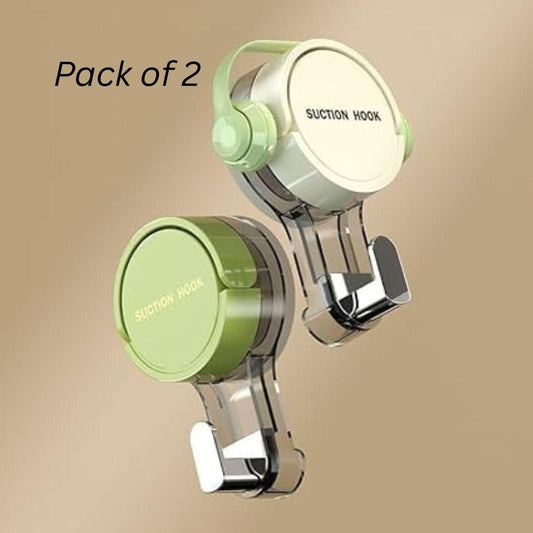 Suction Wall Hooks for Towel (Pack of 2) 8feb97-4