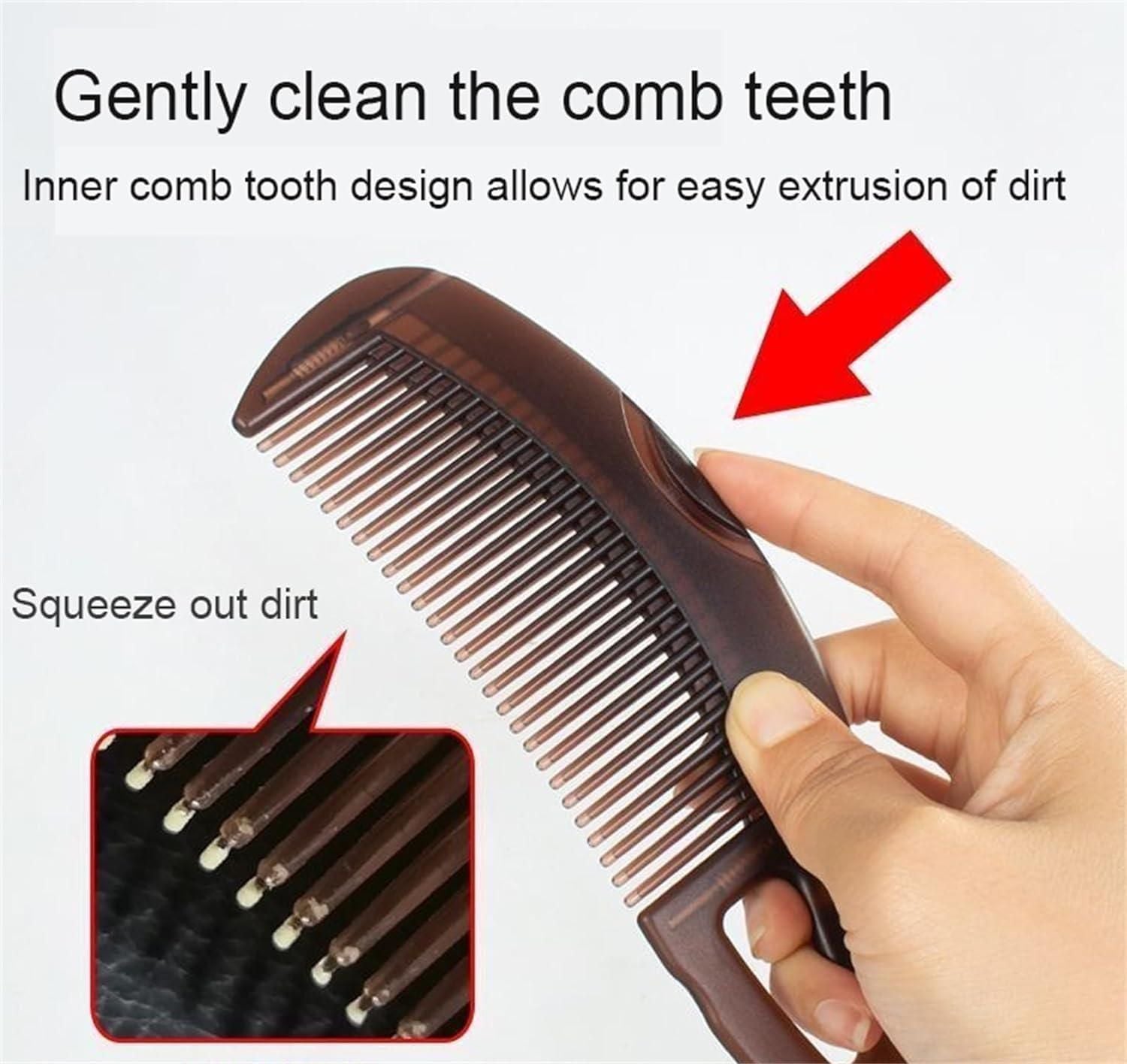 Dandruff Removal Comb THE GIR FARMER