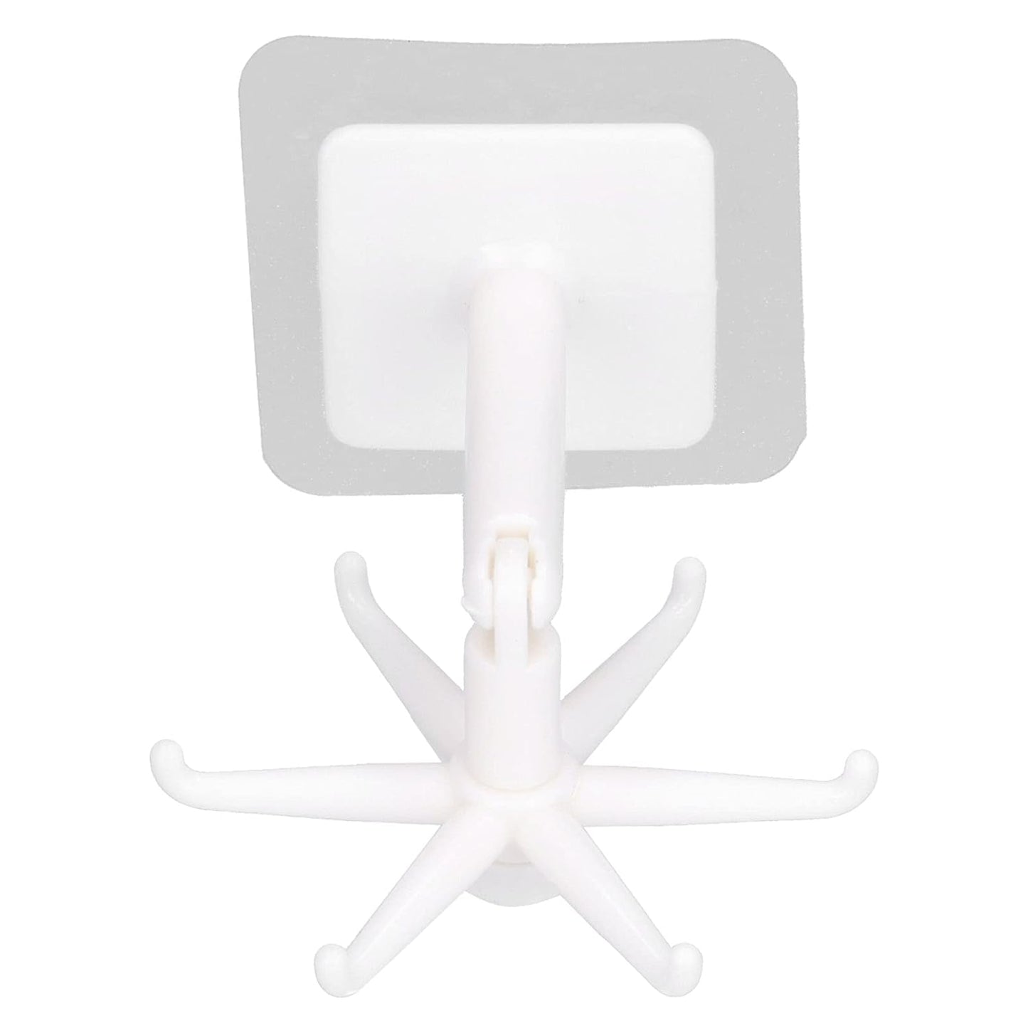 360° Rotating Folding Hook Self-Adhesive Waterproof Wall Mounted Hook Your Brand
