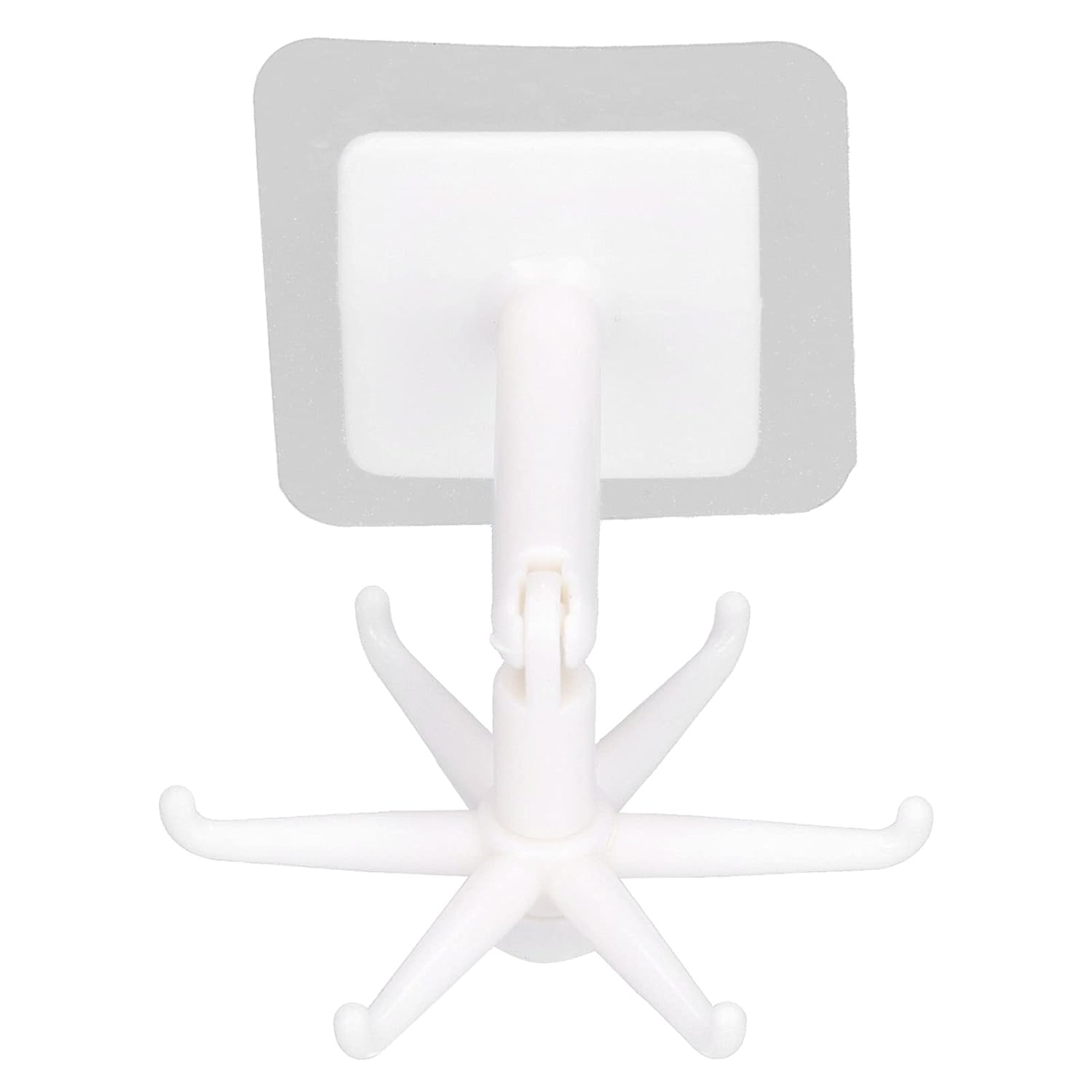 360° Rotating Folding Hook Self-Adhesive Waterproof Wall Mounted Hook Your Brand