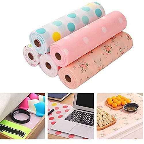 Kitchen Cabinet Drawer Mat Mix design 30x300cm (1pcs)