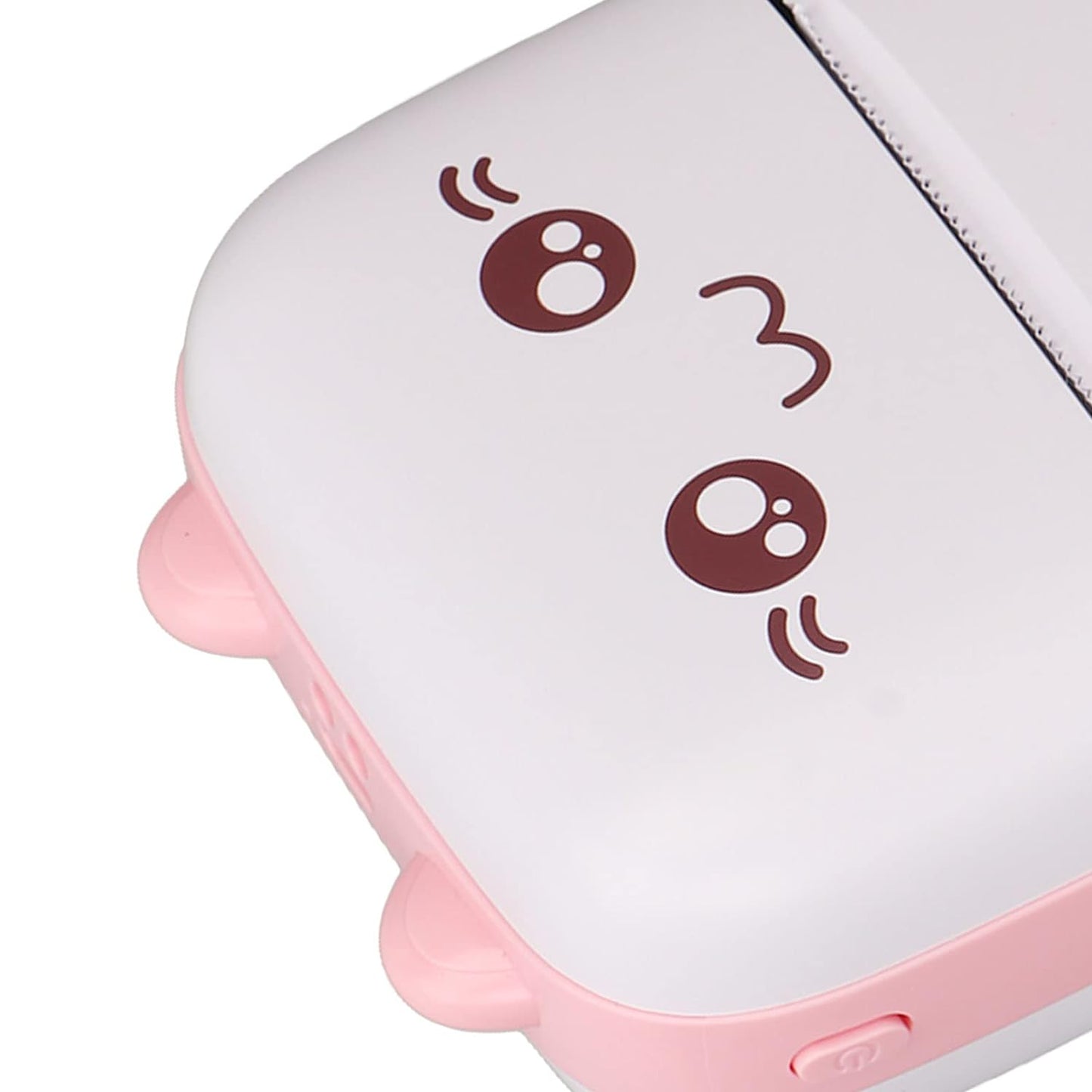 Pocket Mini Bluetooth Thermal Printer – Wireless Smart Printer for Photos (Includes 1 Roll Paper) Your Brand