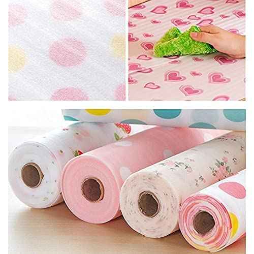 Kitchen Cabinet Drawer Mat Mix design 30x300cm (1pcs)