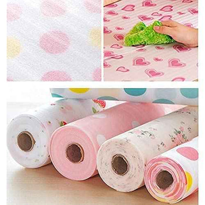 Kitchen Cabinet Drawer Mat Mix design 30x300cm (1pcs)