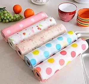 Kitchen Cabinet Drawer Mat Mix design 30x300cm (1pcs)