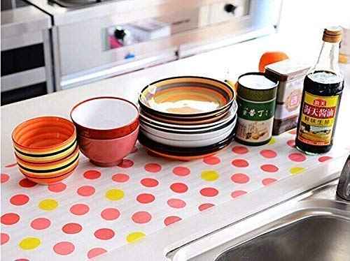 Kitchen Cabinet Drawer Mat Mix design 30x300cm (1pcs)
