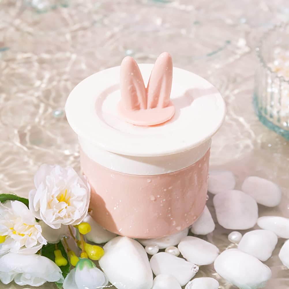 1 Pcs Facial Cleanser Foam Cup, Rich Foam Maker for Foam Facial Foam Maker Cup Cute Portable Facial Cleanser Foam Cup Skincare Tool for Face Wash. Your Brand