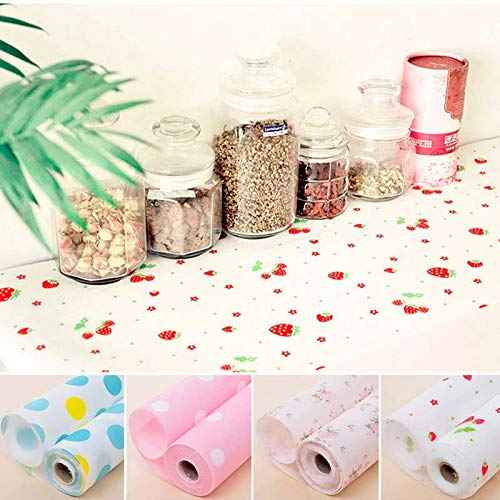 Kitchen Cabinet Drawer Mat Mix design 30x300cm (1pcs)