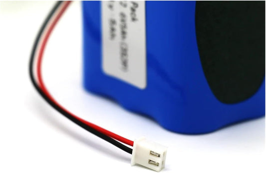 11.1V 5000MAH (3S2P) Lithium-Ion Battery Pack