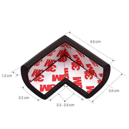 Baby Proofing Corner Guards 10Pcs