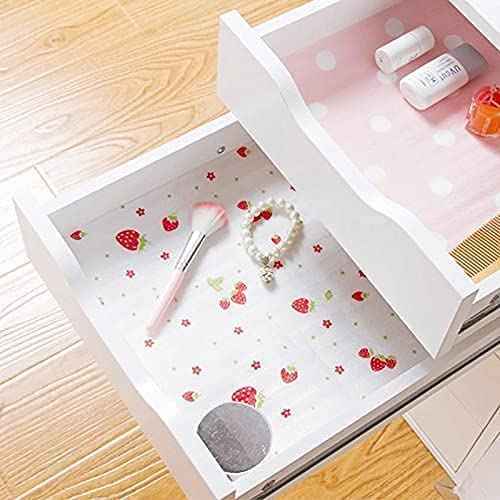 Kitchen Cabinet Drawer Mat Mix design 30x300cm (1pcs)