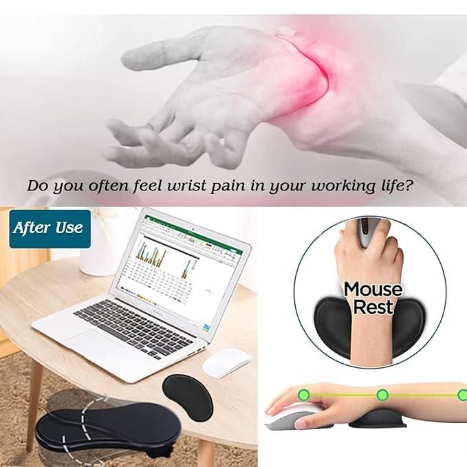 Desk Arm/Wrist Rest Pad 8feb97-4