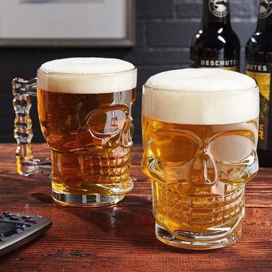 Skull Beer Glass 8feb97-4