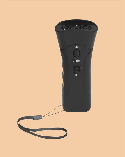 Ultrasonic Dog Chaser,Stop Animals Attacks Aggression THE GIR FARMER