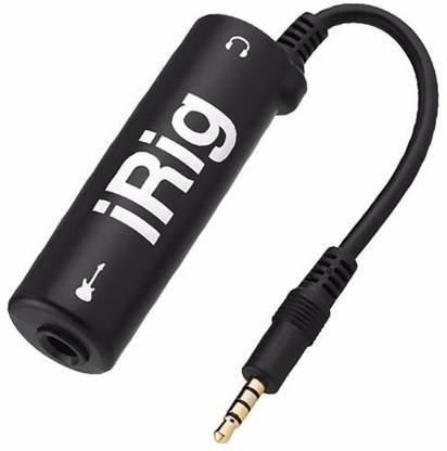 iRig Audio Guitar Interface AMP Converter THE GIR FARMER