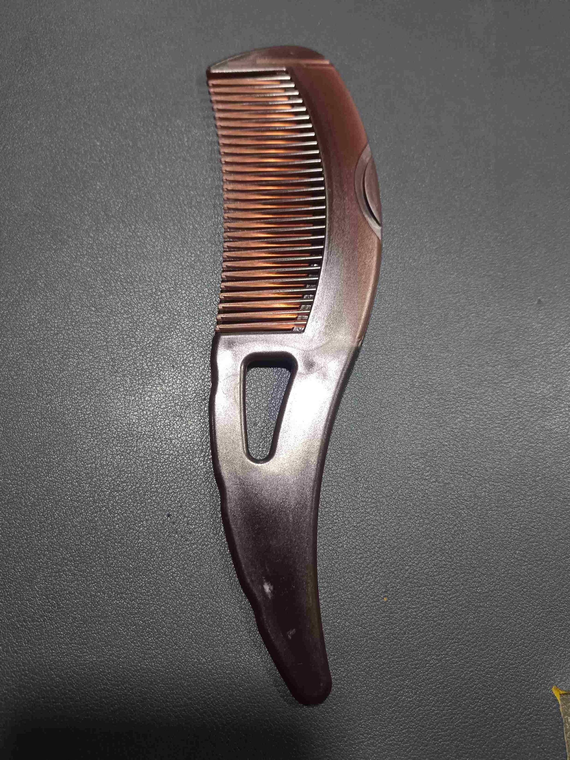 Dandruff Removal Comb THE GIR FARMER