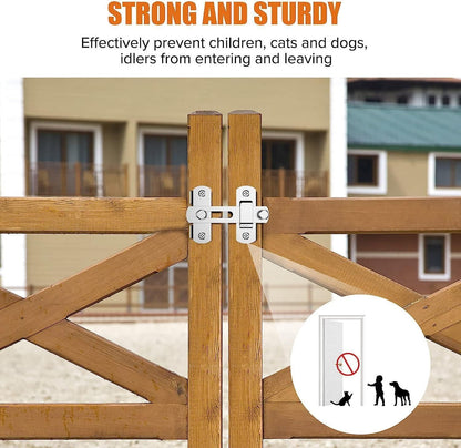 Sliding Door Lock