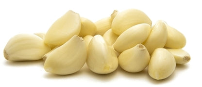 Organic Peeled Garlic (Lahsun) | 250 g & 500 g