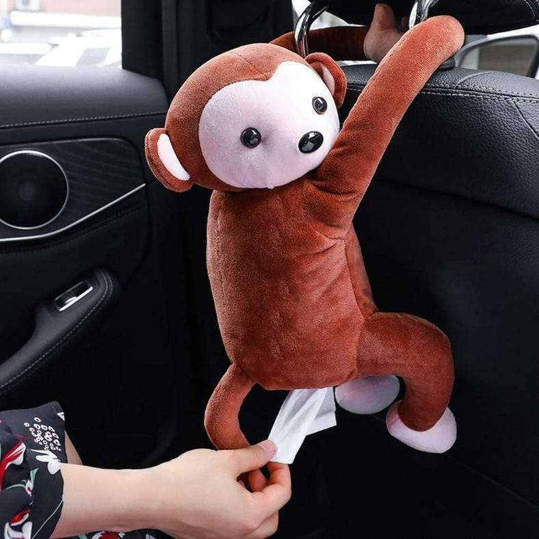 Monkey Tissue Holder 8feb97-4