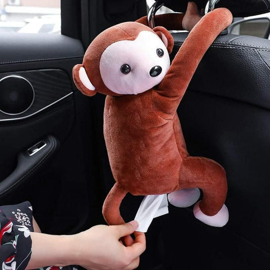 Monkey Tissue Holder 8feb97-4