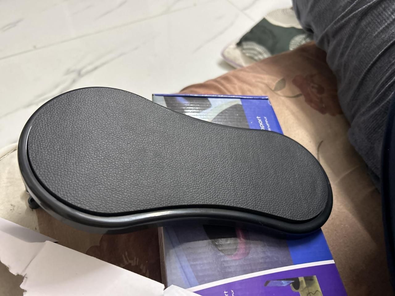 Desk Arm/Wrist Rest Pad 8feb97-4