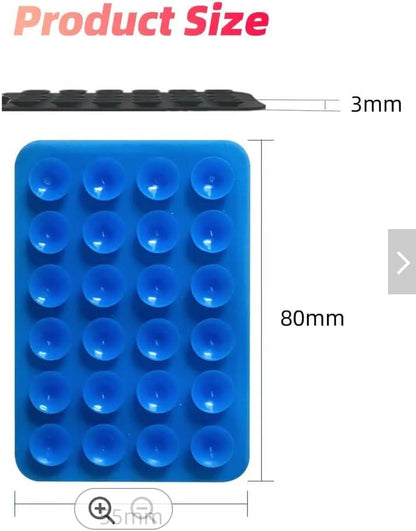 Hands-Free Mobile Accessory Holder for Selfies and Videos 8feb97-4