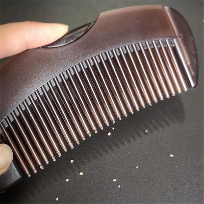 Dandruff Removal Comb THE GIR FARMER