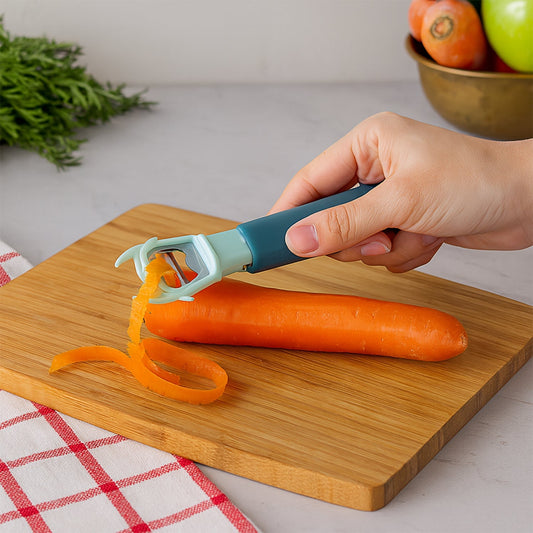Multifunctional, Vegetable Fruit Peelers Slicer Can Opener 7 In 1 Kitchen Peeler For Veggie Fruit Potato Carrot Durable Kitchen Peeling Tool Non-slip Handle Durable For Potato, Fruit, Vegetables, Carrots, Cucumbers Your Brand