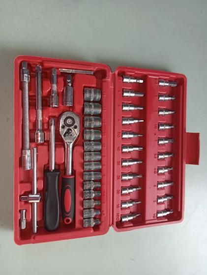 46 in 1 Tool Kit New Tool Set 8feb97-4