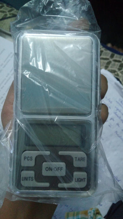 Mini Pocket Weight Scale Digital Machine With Auto Calibration 8feb97-4