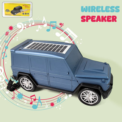 Thar Wireless And Solar Powered Speaker Your Brand